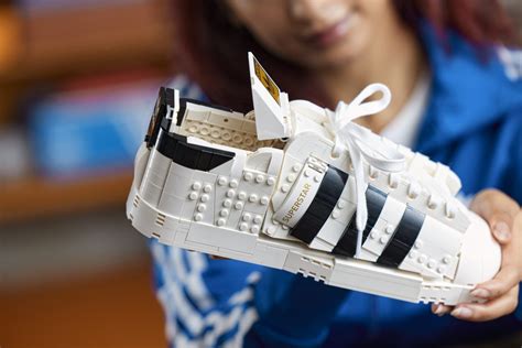 adidas lego fußballschuh|lego adidas 10282.